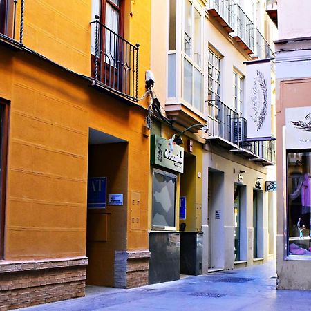 Esplendido Estudio En El Centro Historico De Malaga. Kültér fotó